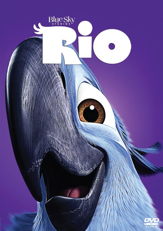 Kniha: Rio - Carlos Saldanha