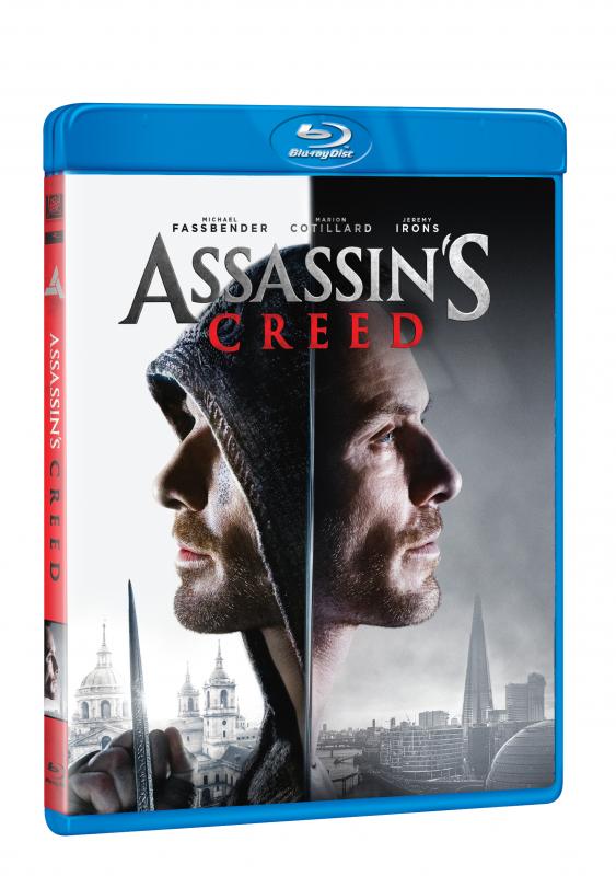 Kniha: Assassin´s Creed - Justin Kurzel