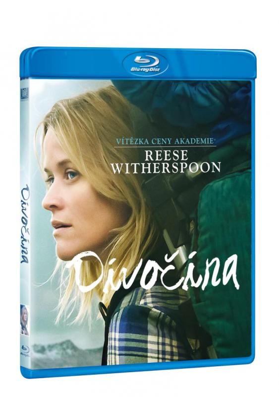 Kniha: Divočina Blu-rayautor neuvedený