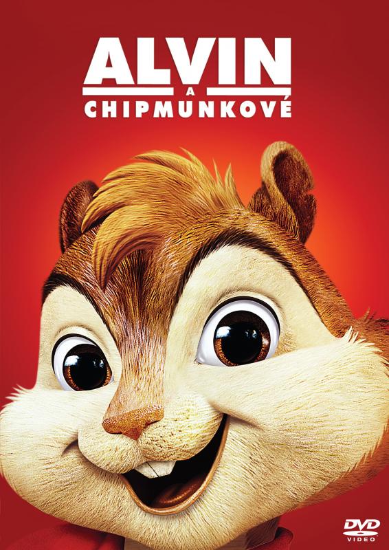 Kniha: Alvin a Chipmunkové - Tim Hill