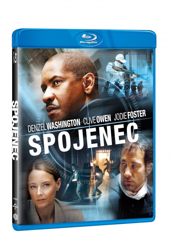 Kniha: Spojenec - Spike Lee