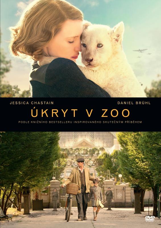 Kniha: Úkryt v zoo - UNIVERSAL