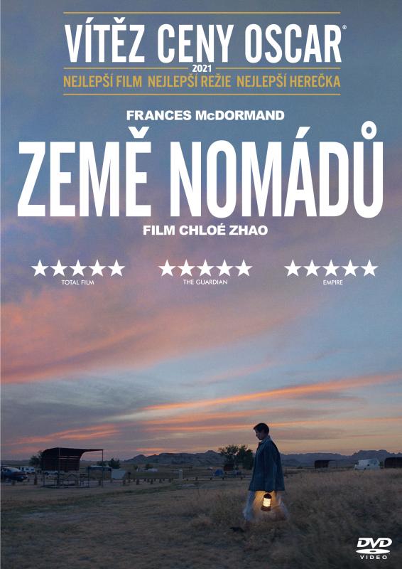 Kniha: Země nomádů - Chloé Zhao