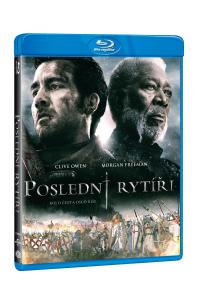 Poslední rytíři Blu-ray