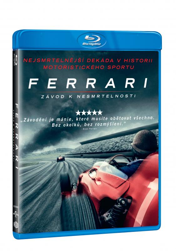 Kniha: Ferrari: Závod k nesmrtelnosti - Daryl Goodrich
