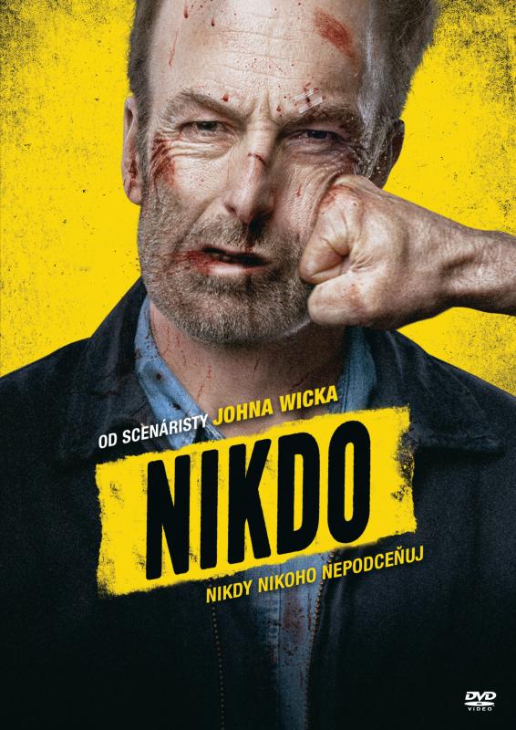 Kniha: Nikdo - Ilya Naishuller
