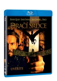 Dračí srdce Blu-ray