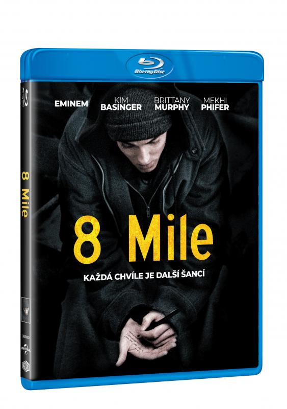 Kniha: 8 Mile - Curtis Hanson