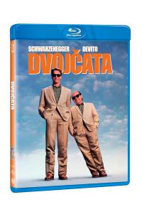 Dvojčata Blu-ray