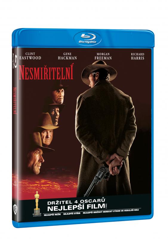 Kniha: Nesmiřitelní - Clint Eastwood