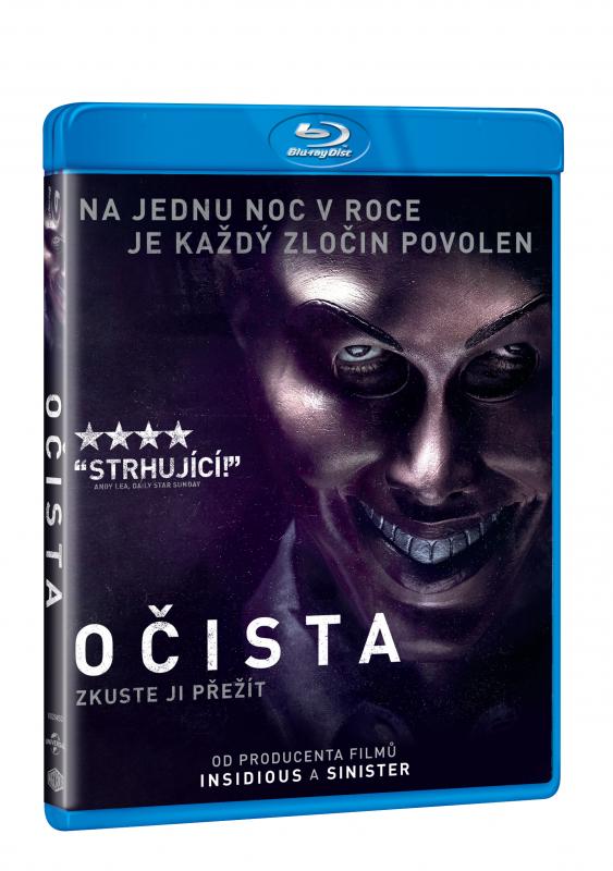 Kniha: FILM  OČISTAautor neuvedený