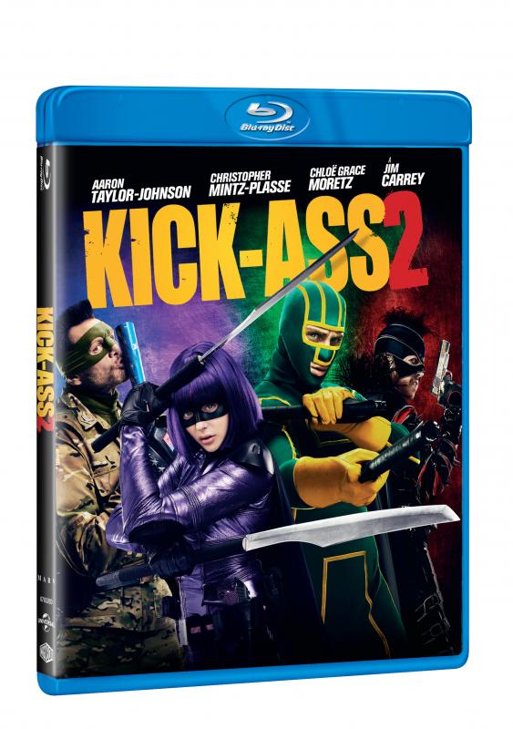 Kniha: FILM  KICK-ASS 2autor neuvedený