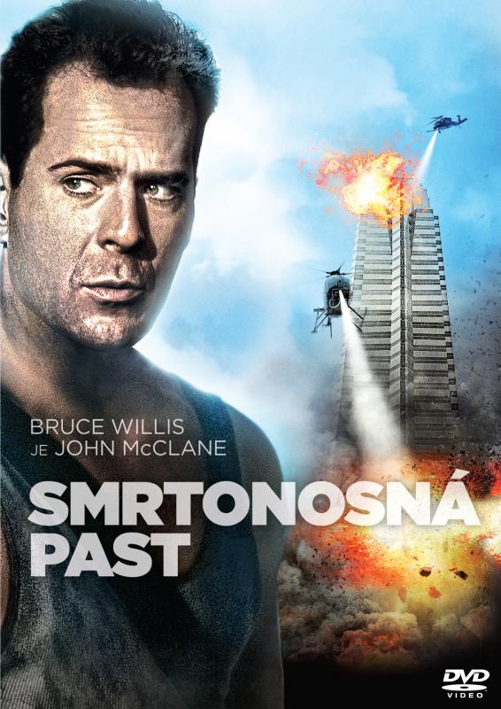 Kniha: Smrtonosná past - John McTiernan