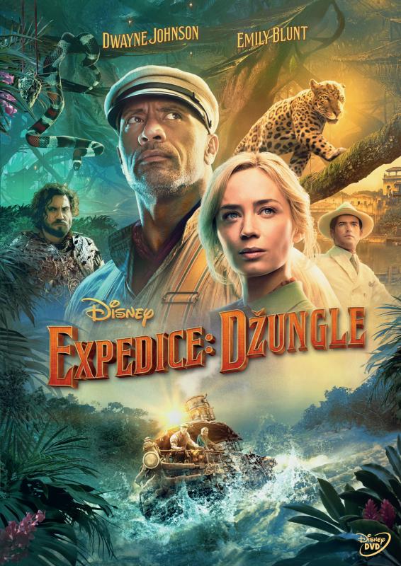 Kniha: Expedice: Džungle - Jaume Collet-Serra