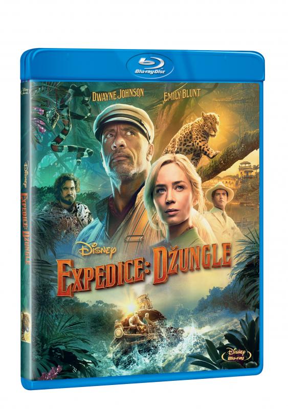 Kniha: Expedice: Džungle - Jaume Collet-Serra