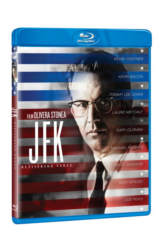 Kniha: JFK - režisérská verze - Oliver Stone