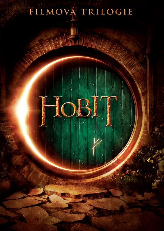 Kniha: Hobit kolekce 1.-3. - Peter Jackson