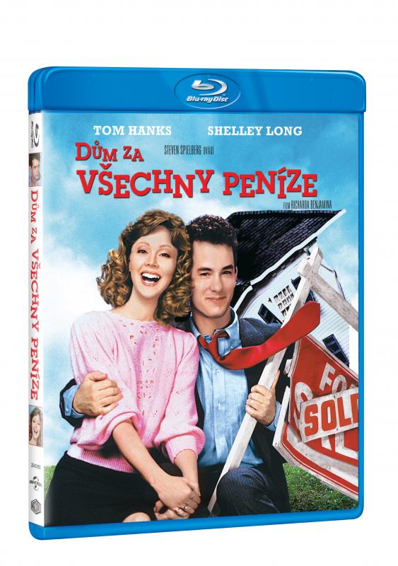 Kniha: Dům za všechny peníze - Richard Benjamin