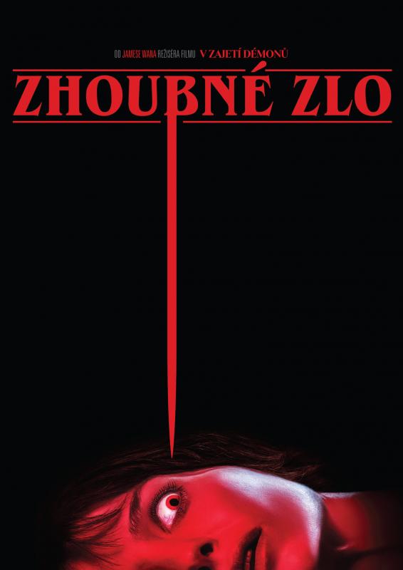 Kniha: Zhoubné zlo - James Wan