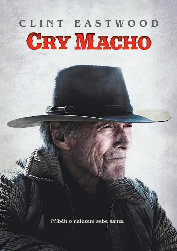 Kniha: Cry Macho - Clint Eastwood