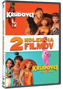 Kniha: Krúdovci kolekcia 1.+ 2. (SK) - UNIVERSAL