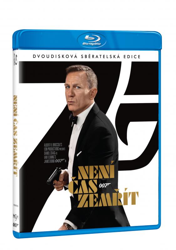 Kniha: Není čas zemřít - Cary Joji Fukunaga