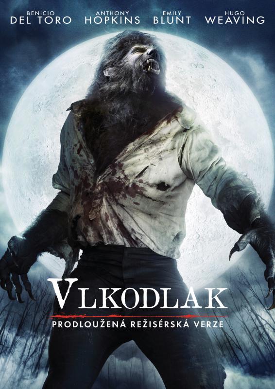Kniha: Vlkodlak - Joe Johnston