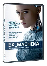 Ex Machina DVD