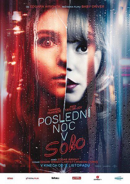 Kniha: Poslední noc v Soho - Edgar Wright