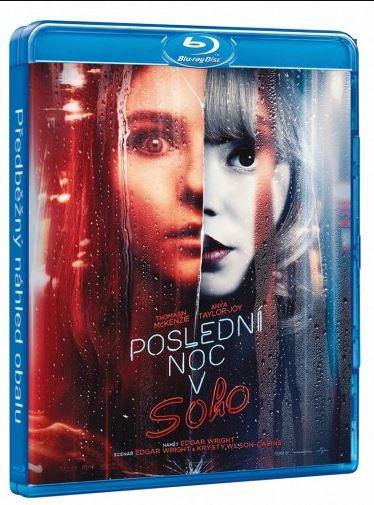 Kniha: Poslední noc v Soho - Edgar Wright