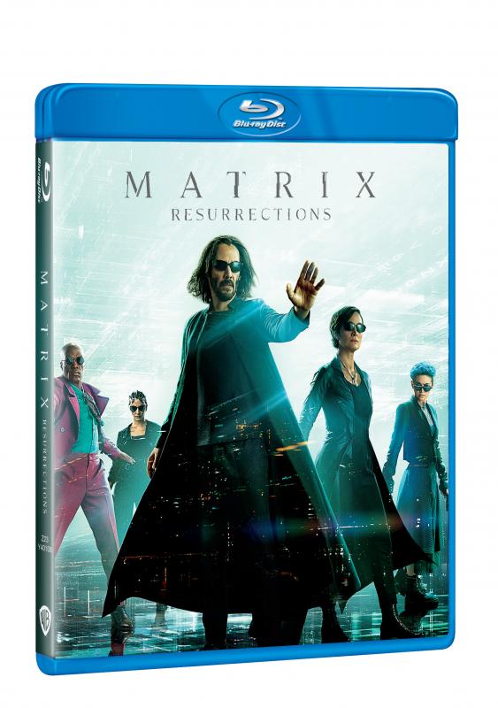 Kniha: Matrix Resurrections - Lana Wachowski