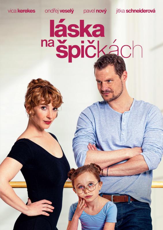 Kniha: Láska na špičkách - Petr Zahrádka