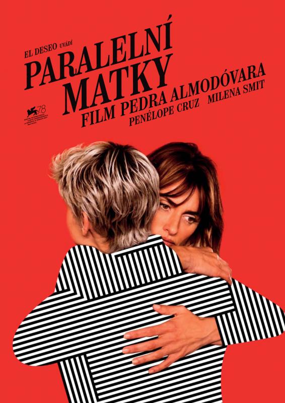 Kniha: Paralelní matky - Pedro Almodóvar