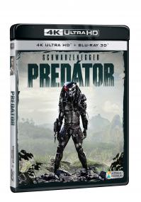 Predátor (1987) Ultra HD Blu-ray