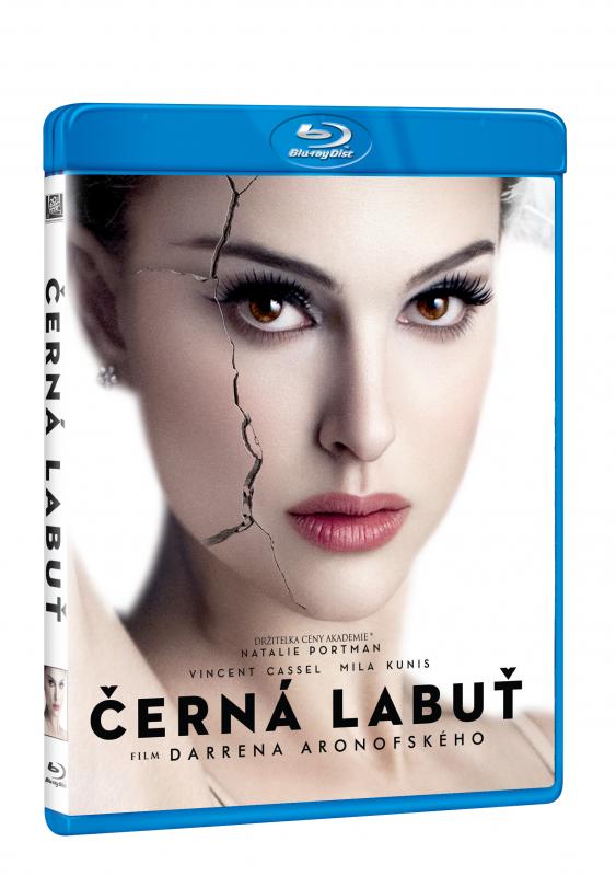 Kniha: Černá labuť - Daren Aronofsky
