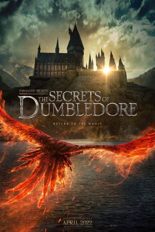 Kniha: Fantastické zvery: Tajomstvá Dumbledora - David Yates