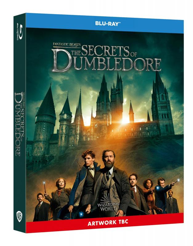 Kniha: Fantastické zvery: Tajomstvá Dumbledora - David Yates