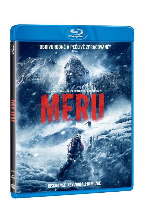 Kniha: Meru - Jimmy Chin