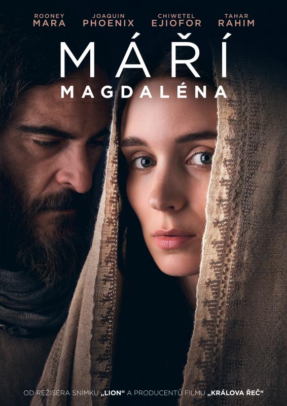 Kniha: Máří Magdaléna - Garth Davis