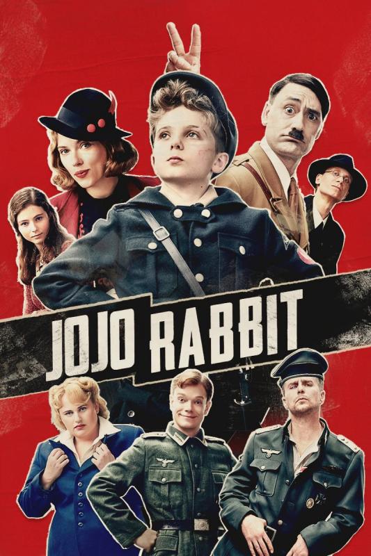 Kniha: Králíček Jojo - Taika Waititi