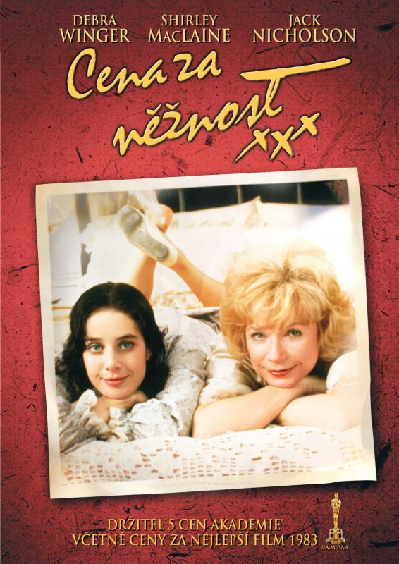 Kniha: Cena za něžnost - James L. Brooks