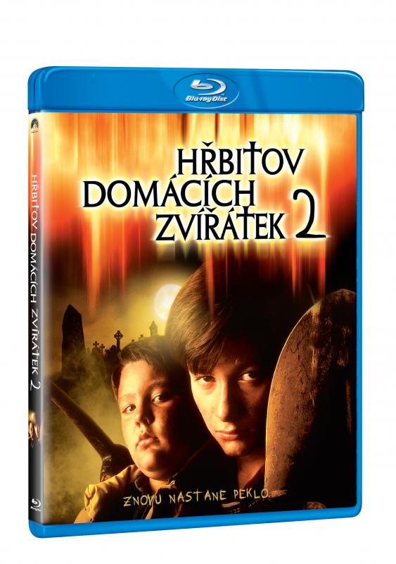 Kniha: Hřbitov domácích zvířátek 2 - Mary Lambert