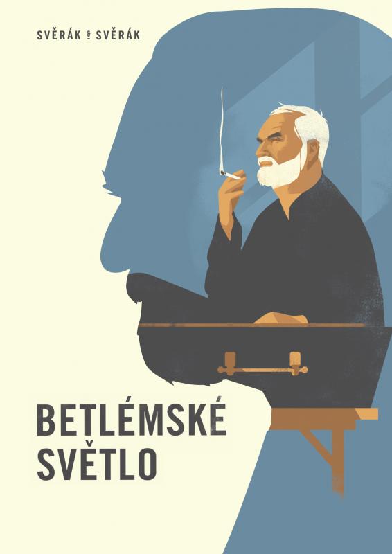 Kniha: Betlémské světlo - Jan Svěrák