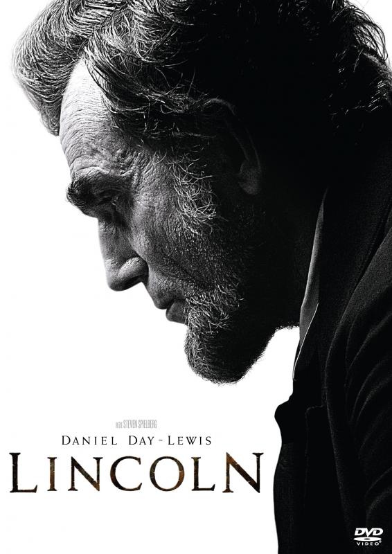 Kniha: Lincoln - Steven Spielberg