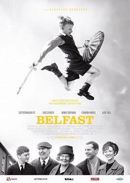 Kniha: Belfast - Kenneth Branagh