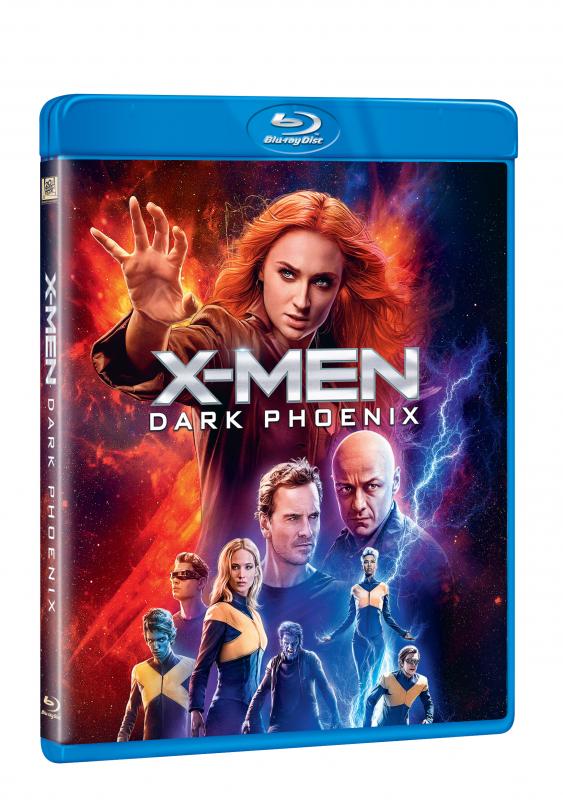 Kniha: X-Men: Dark Phoenix - Simon Kinberg