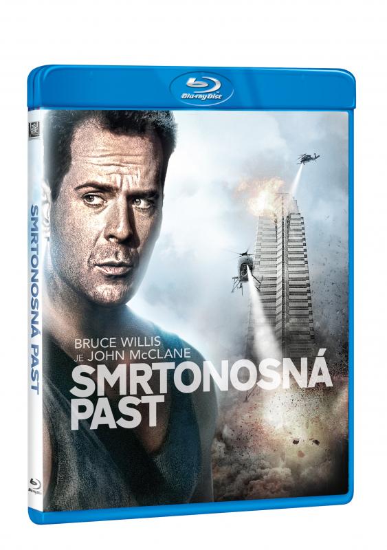 Kniha: Smrtonosná past - John McTiernan