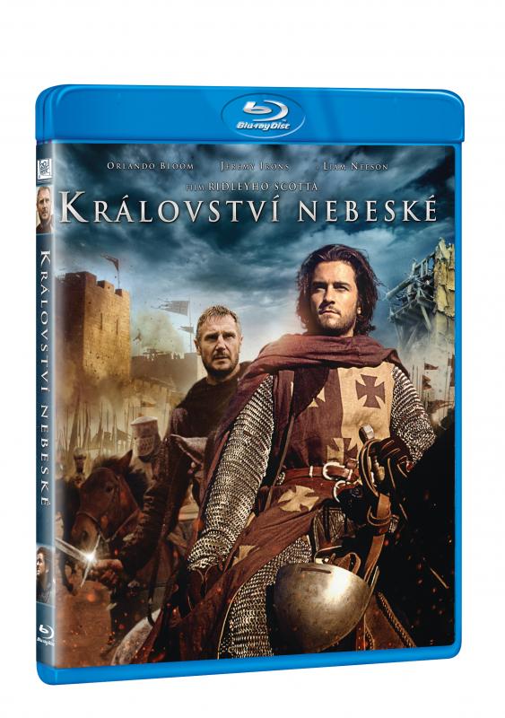 Kniha: Království nebeské - Ridley Scott