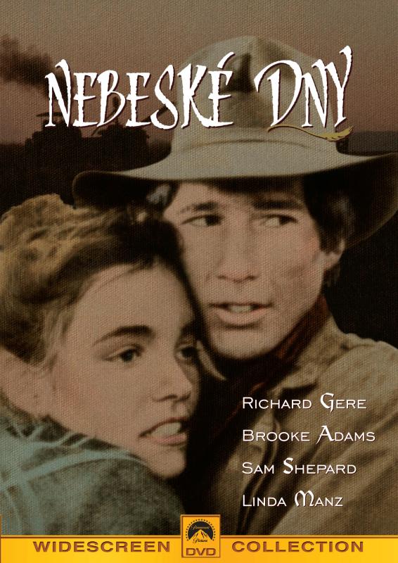 Kniha: Nebeské dny - Terrence Malick