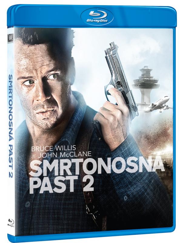 Kniha: Smrtonosná past 2 - Renny Harlin